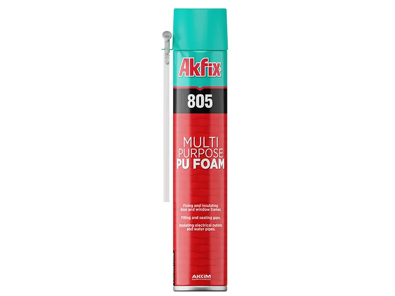 اسپری فوم شلنگی AKFIX 805